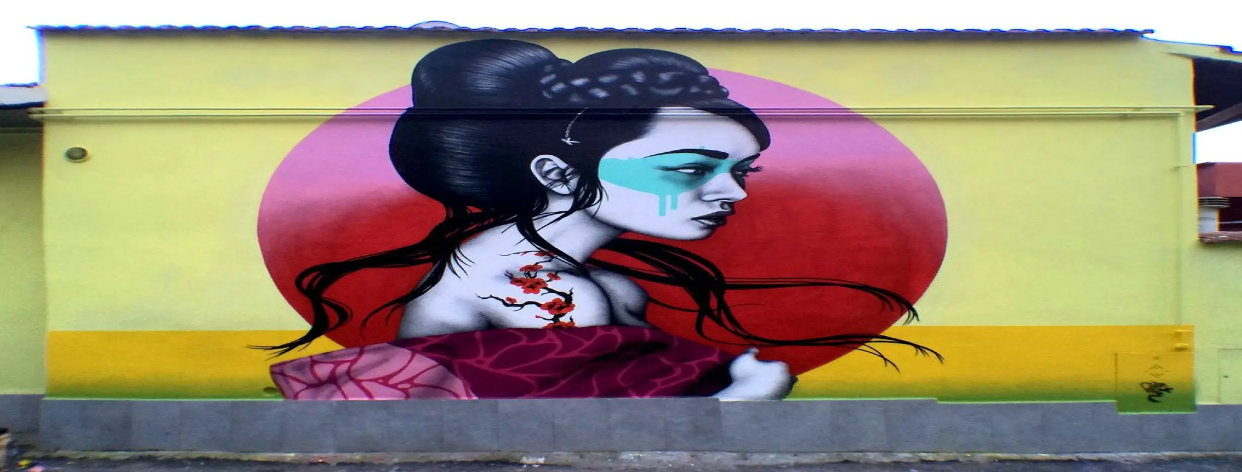 Image for Yangon Street Art